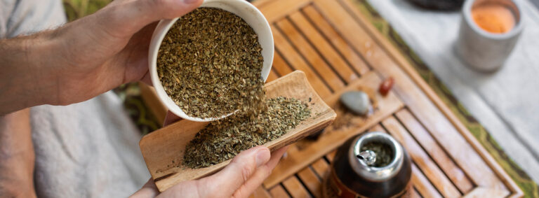 3 Reasons We Are Obsessed with Yerba Mate Tea