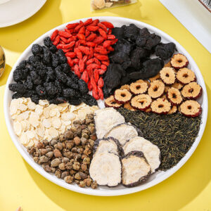 Energy & Focus Tea – Ginseng & Adaptogen Blend for Mental Clarity