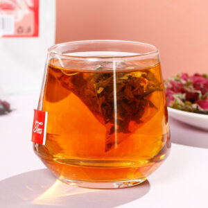 Classic Rose Black Tea – Full-Bodied & Floral Afternoon Tea