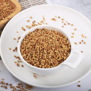 Roasted Buckwheat Tea – Toasty, Caffeine-Free Coffee Alternative
