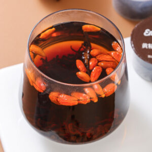 Goji Berry Wellness Tea – Daily Antioxidant Herbal Blend